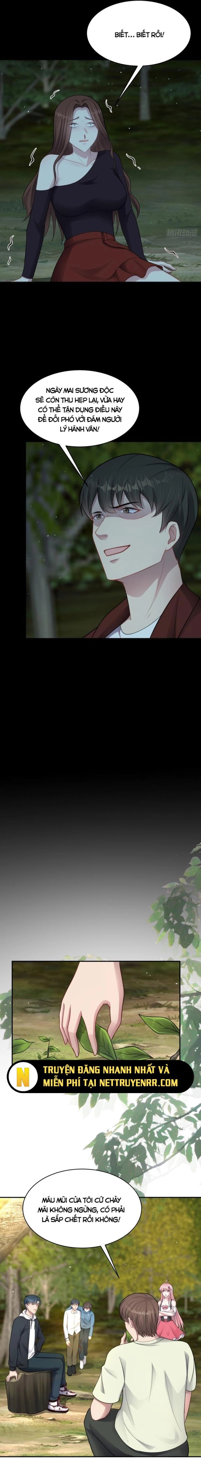 Vô hạn hồ sơ - Chapter 19 - Page 6