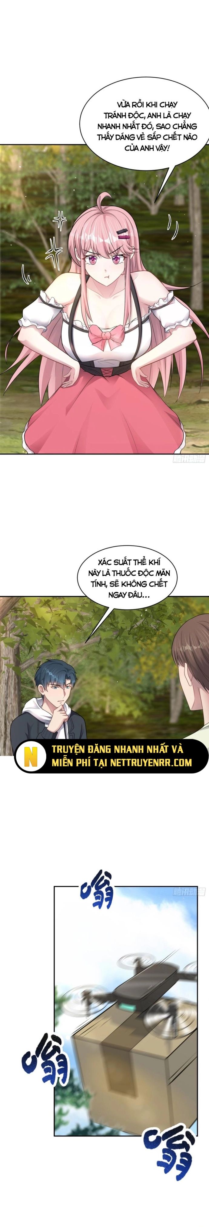 Vô hạn hồ sơ - Chapter 19 - Page 7