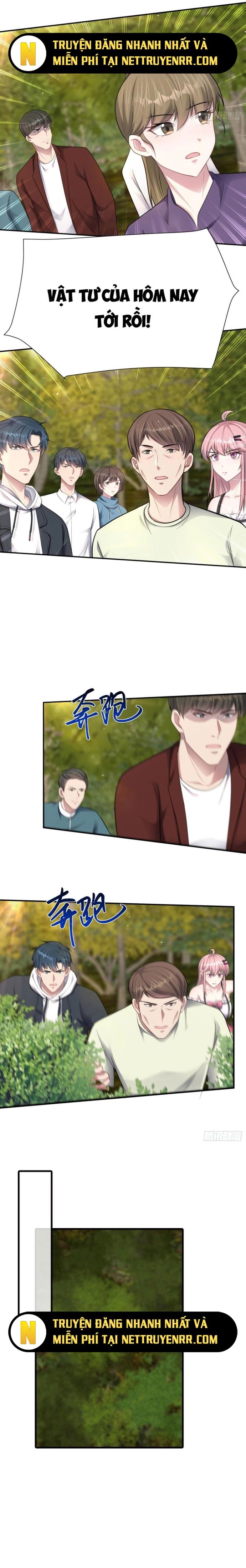 Vô hạn hồ sơ - Chapter 19 - Page 8