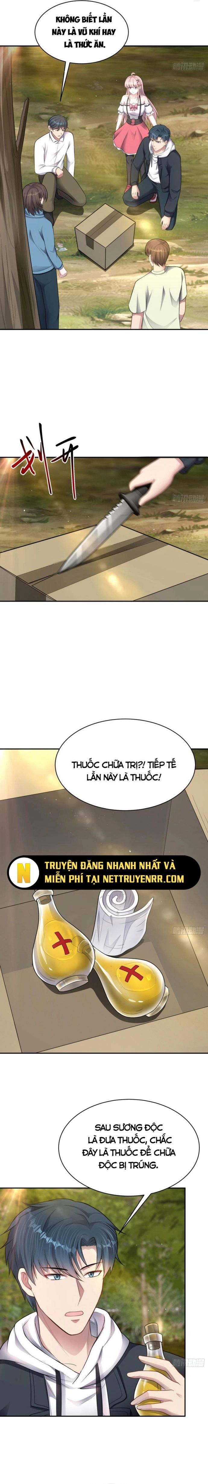 Vô hạn hồ sơ - Chapter 19 - Page 9