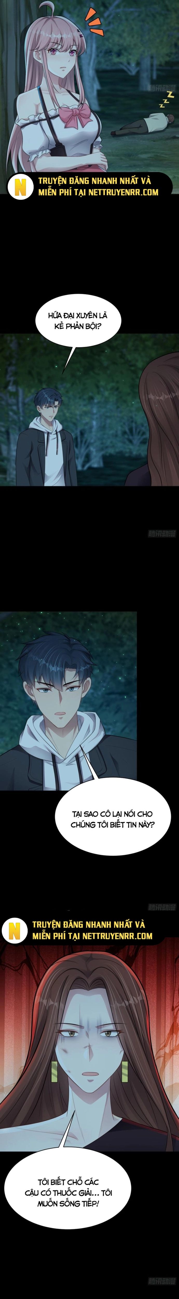 Vô hạn hồ sơ - Chapter 20 - Page 11