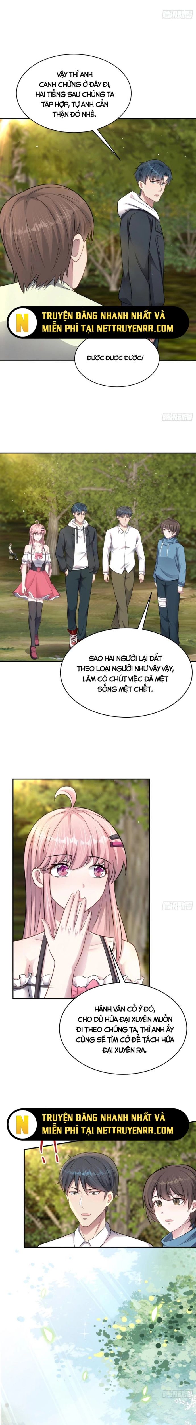 Vô hạn hồ sơ - Chapter 20 - Page 4