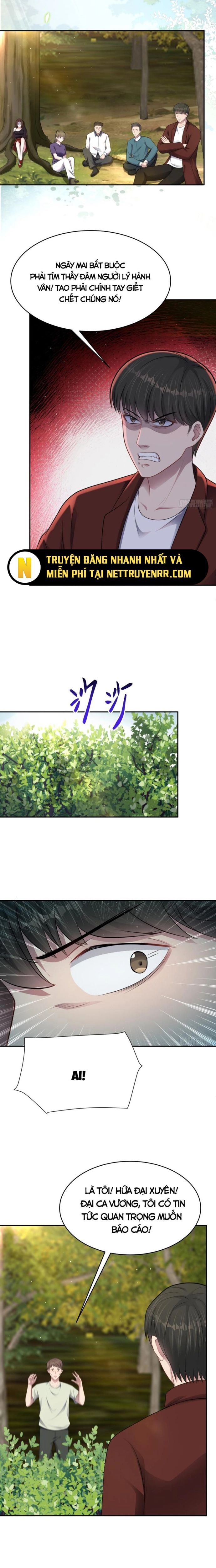 Vô hạn hồ sơ - Chapter 20 - Page 5