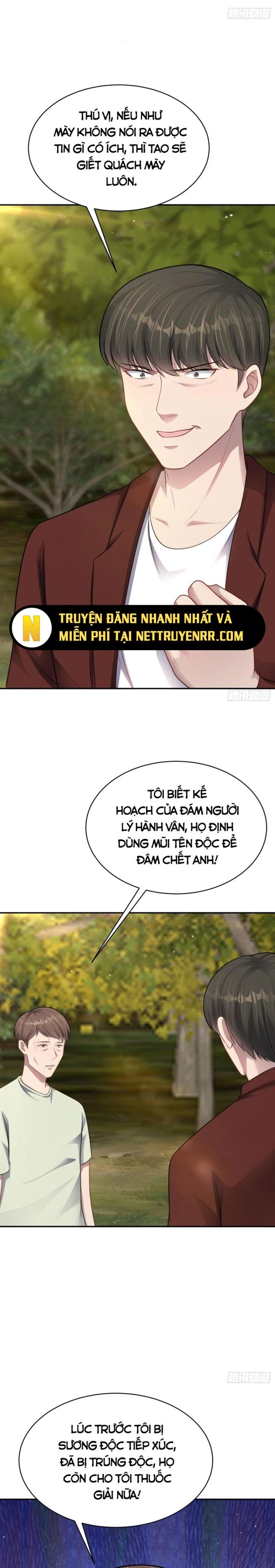 Vô hạn hồ sơ - Chapter 20 - Page 6