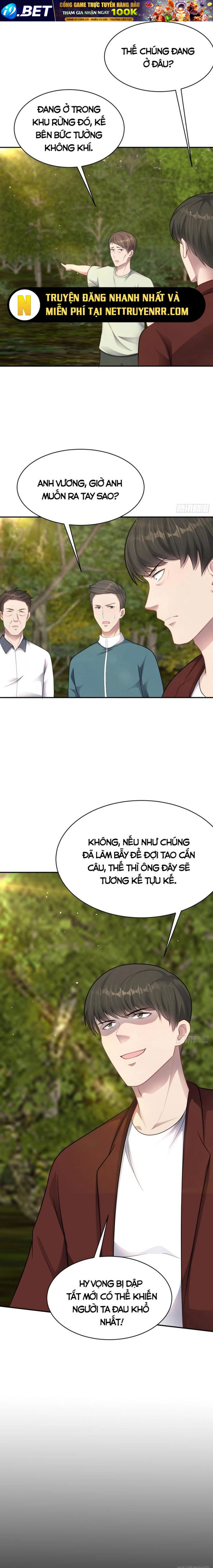 Vô hạn hồ sơ - Chapter 20 - Page 8