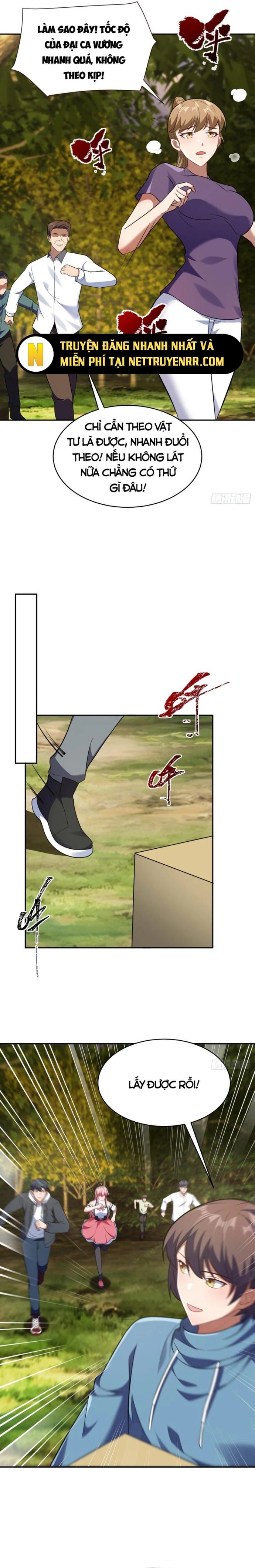 Vô hạn hồ sơ - Chapter 22 - Page 3