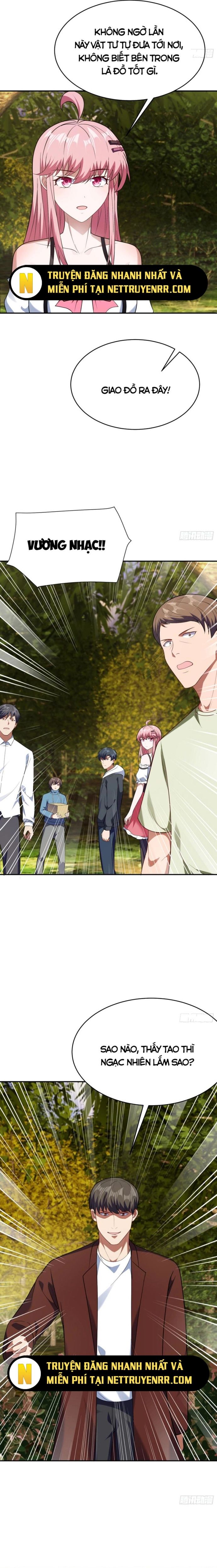 Vô hạn hồ sơ - Chapter 22 - Page 4