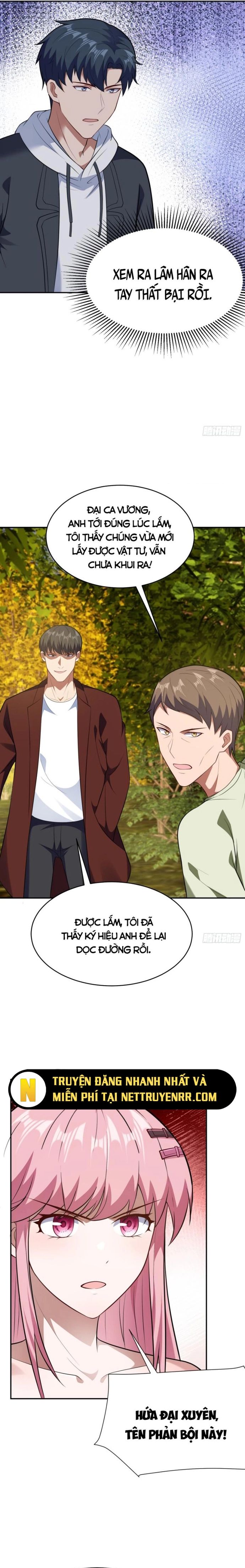 Vô hạn hồ sơ - Chapter 22 - Page 5