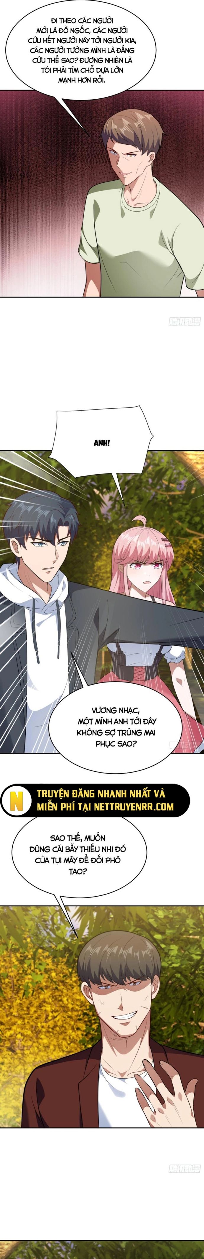 Vô hạn hồ sơ - Chapter 22 - Page 6