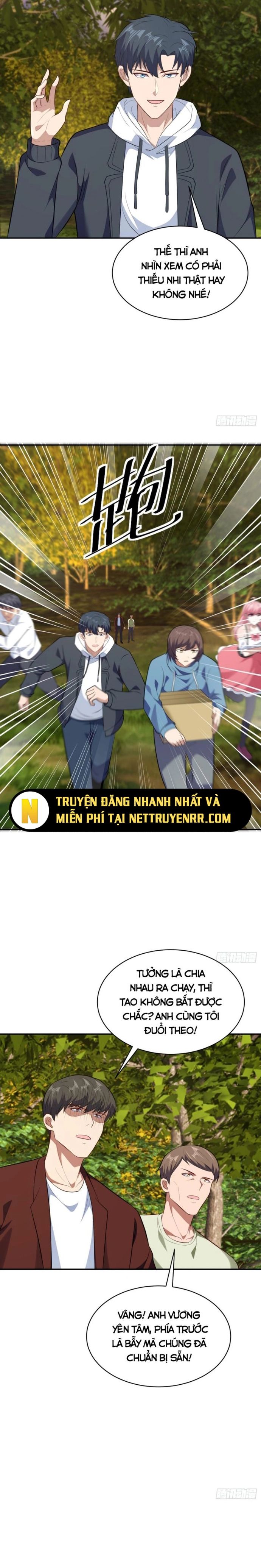 Vô hạn hồ sơ - Chapter 22 - Page 7