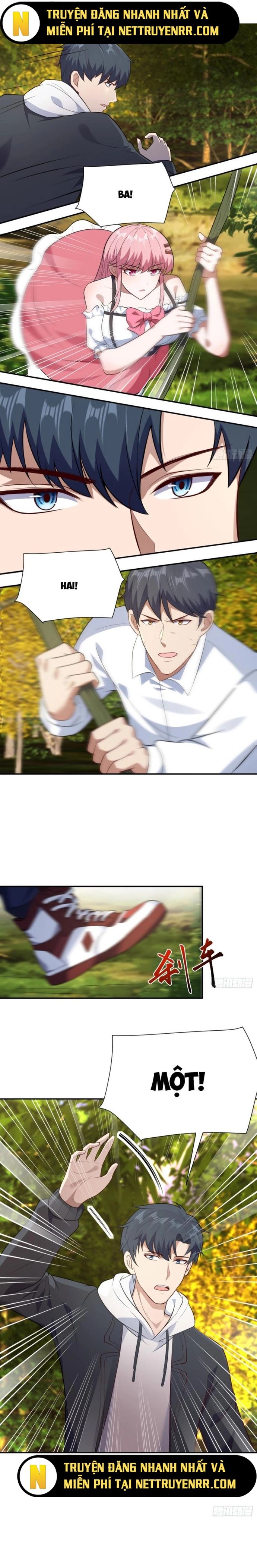 Vô hạn hồ sơ - Chapter 22 - Page 8