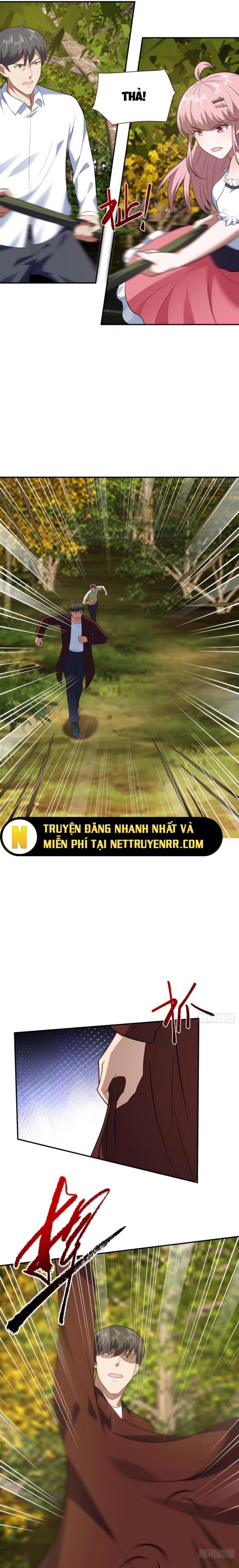 Vô hạn hồ sơ - Chapter 22 - Page 9