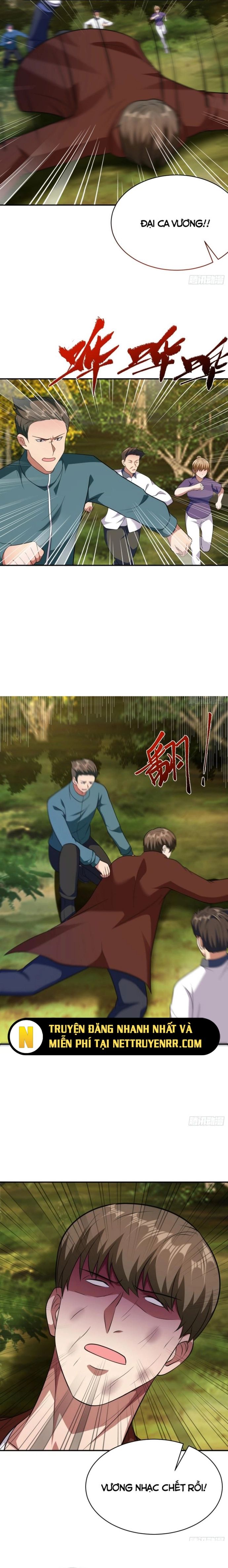 Vô hạn hồ sơ - Chapter 23 - Page 11