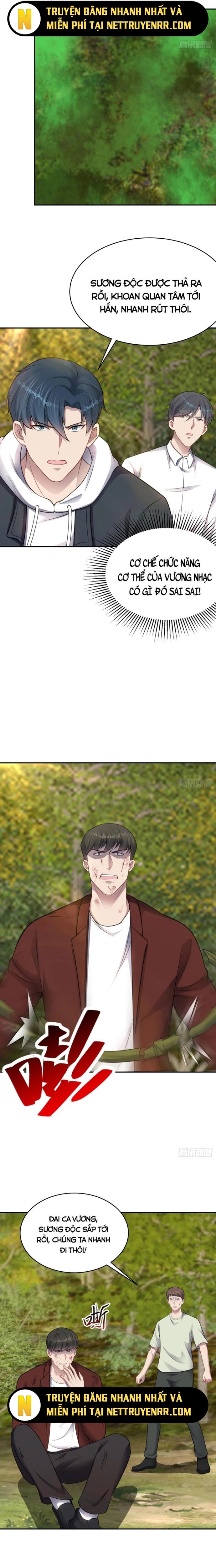 Vô hạn hồ sơ - Chapter 23 - Page 6