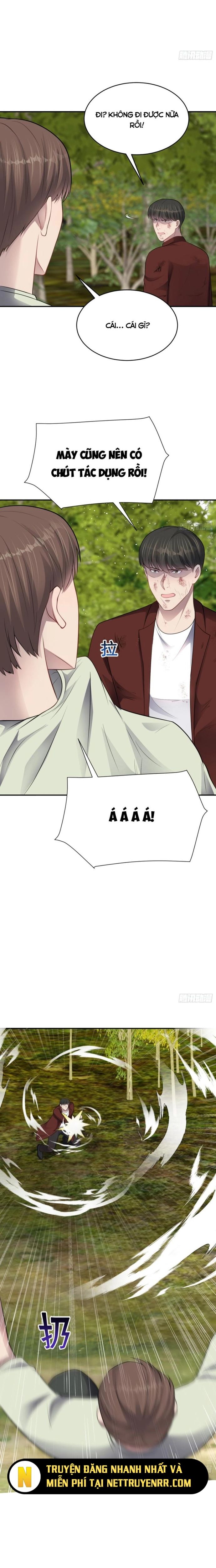 Vô hạn hồ sơ - Chapter 23 - Page 7