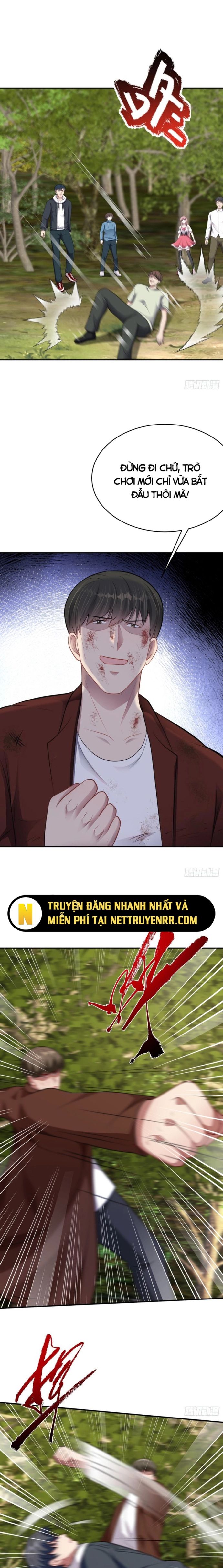 Vô hạn hồ sơ - Chapter 23 - Page 8