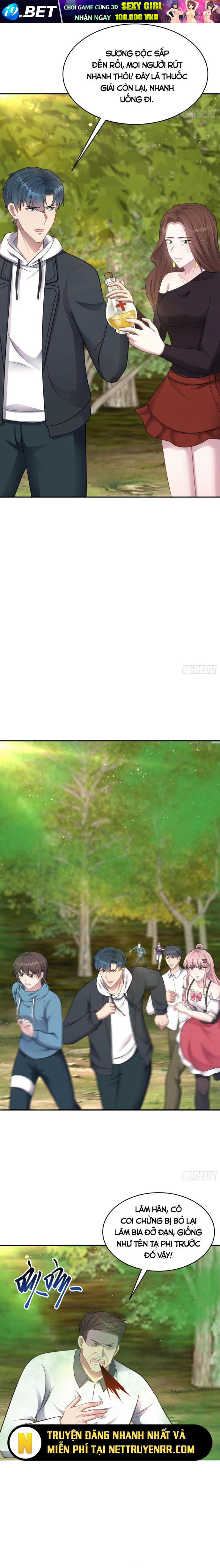 Vô hạn hồ sơ - Chapter 24 - Page 3