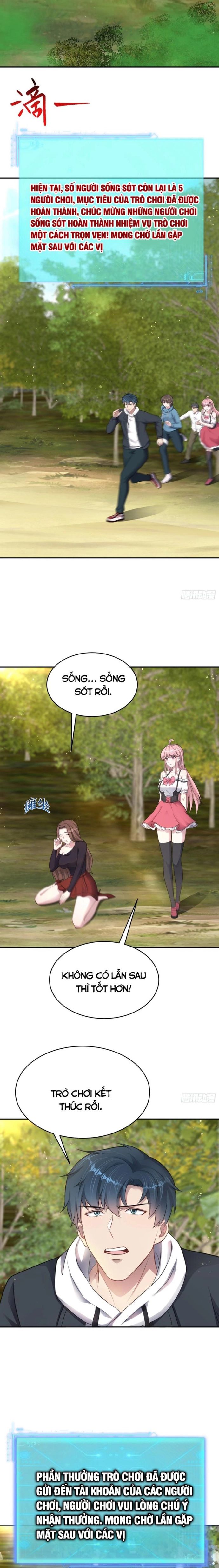 Vô hạn hồ sơ - Chapter 24 - Page 5