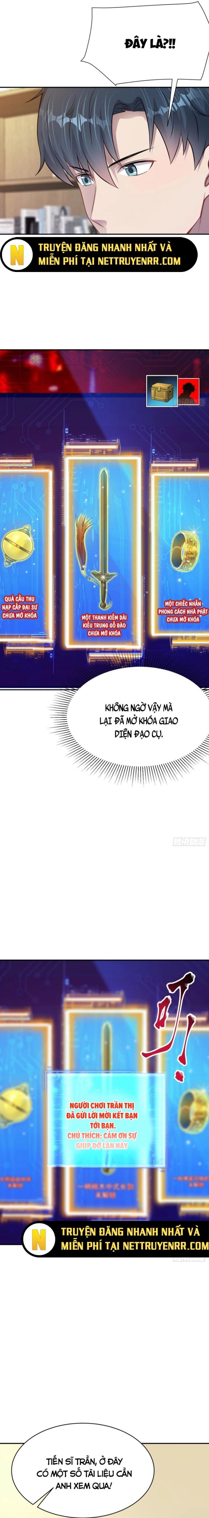 Vô hạn hồ sơ - Chapter 24 - Page 8