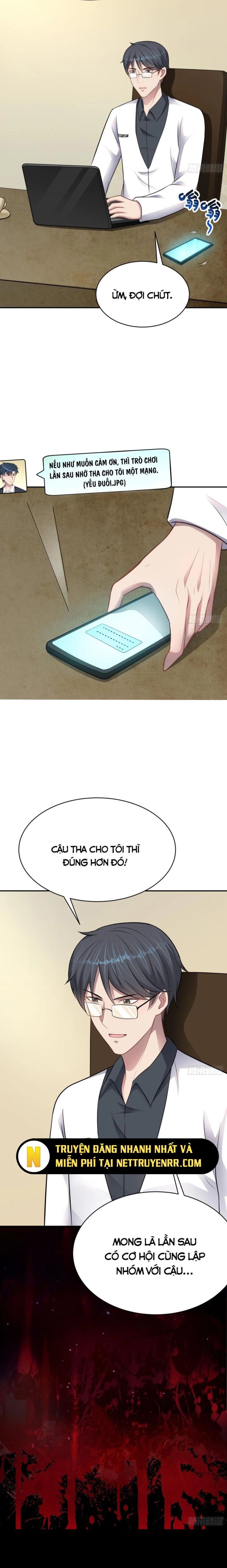 Vô hạn hồ sơ - Chapter 24 - Page 9