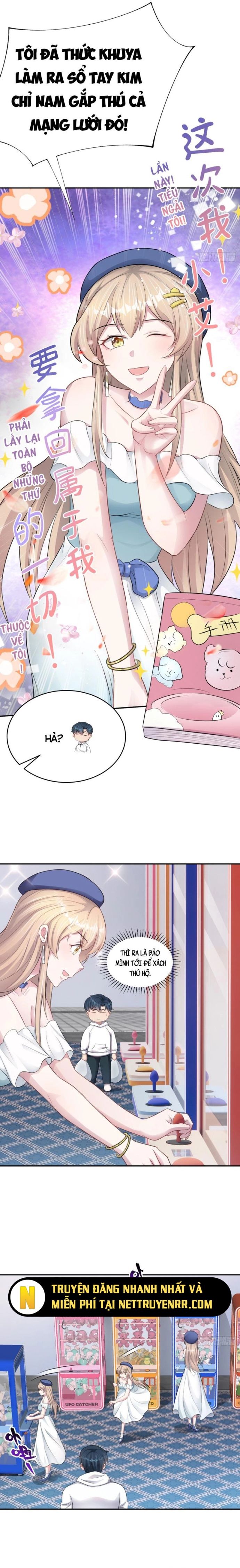 Vô hạn hồ sơ - Chapter 25 - Page 3