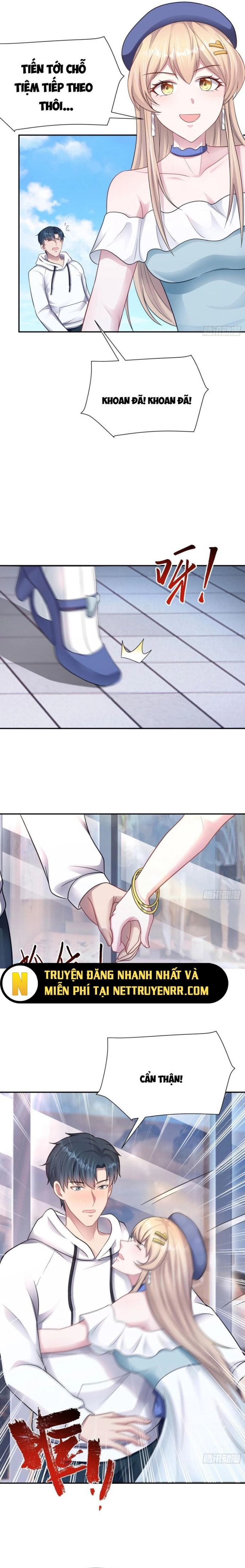 Vô hạn hồ sơ - Chapter 25 - Page 4