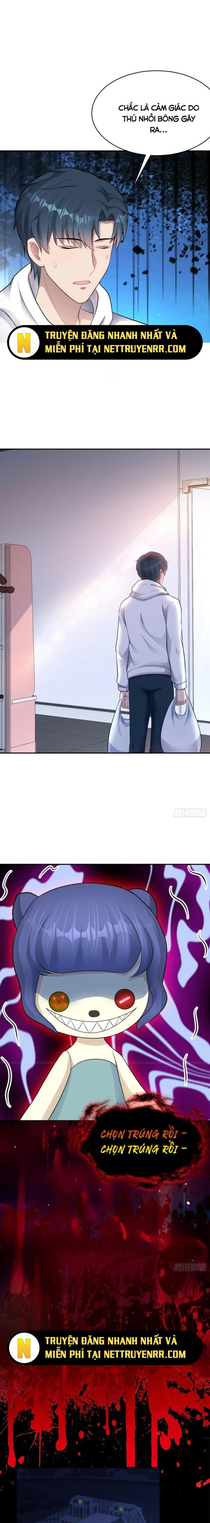 Vô hạn hồ sơ - Chapter 25 - Page 7