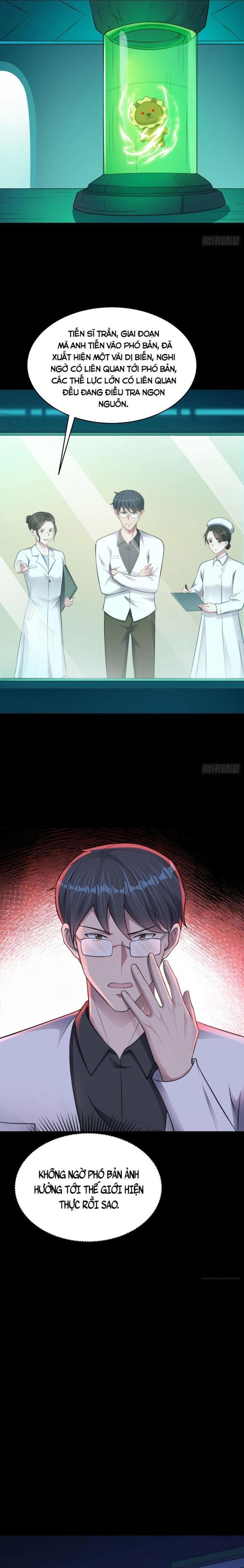 Vô hạn hồ sơ - Chapter 25 - Page 9