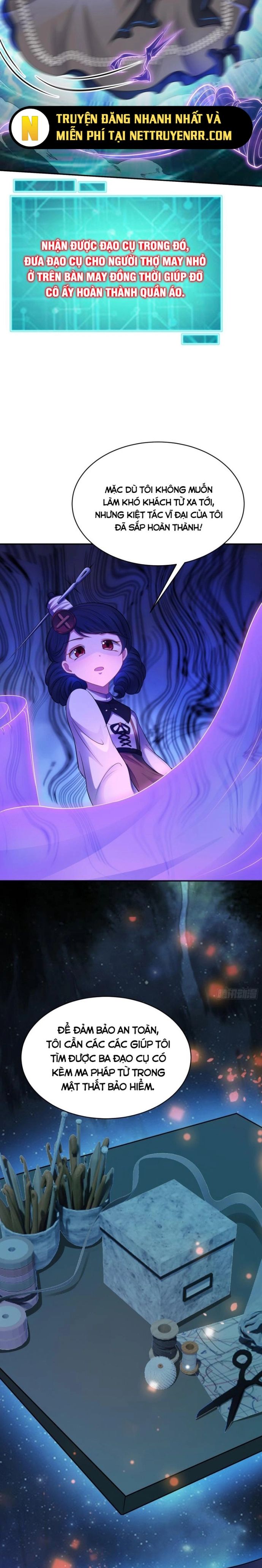 Vô hạn hồ sơ - Chapter 26 - Page 10