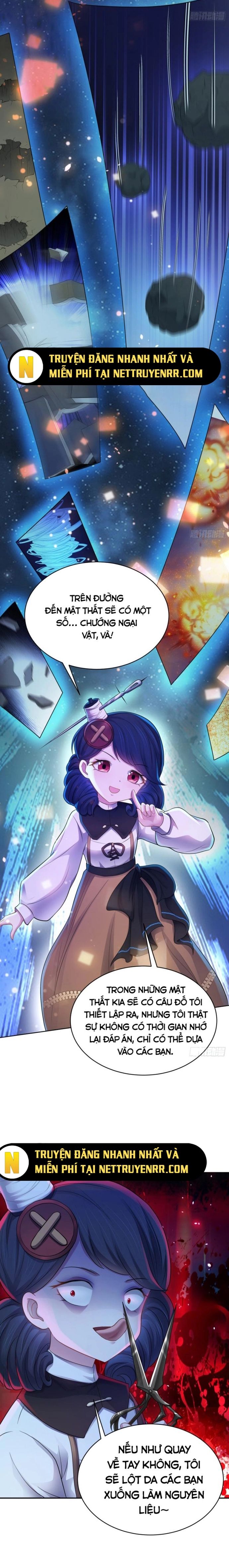 Vô hạn hồ sơ - Chapter 26 - Page 11