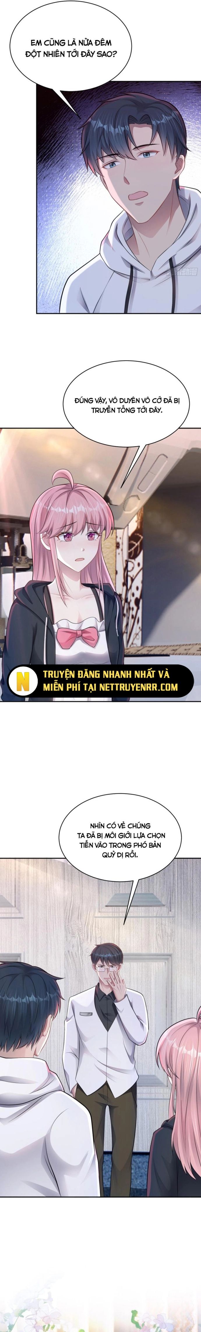 Vô hạn hồ sơ - Chapter 26 - Page 3