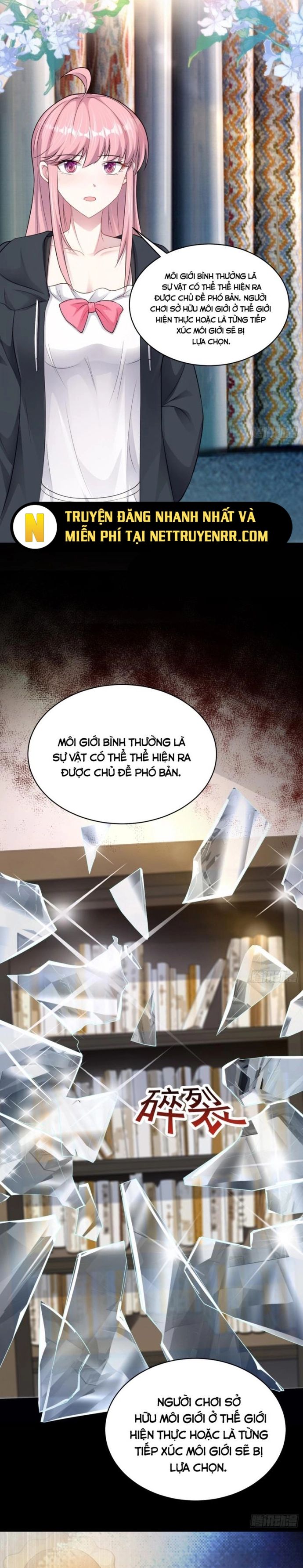 Vô hạn hồ sơ - Chapter 26 - Page 4