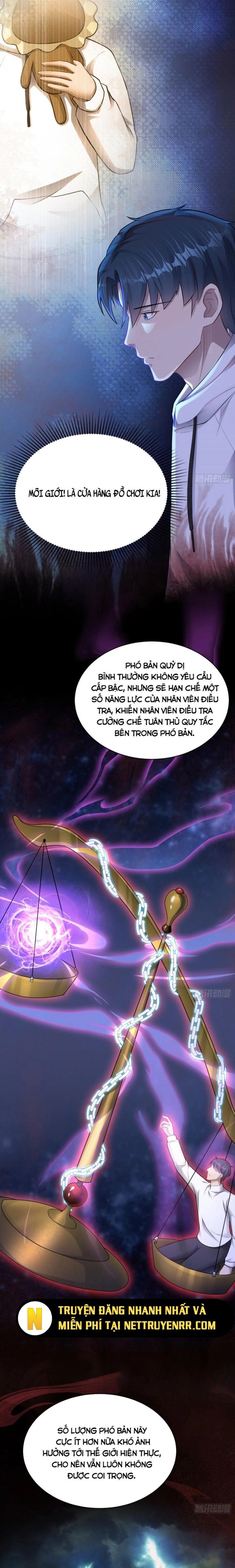 Vô hạn hồ sơ - Chapter 26 - Page 5