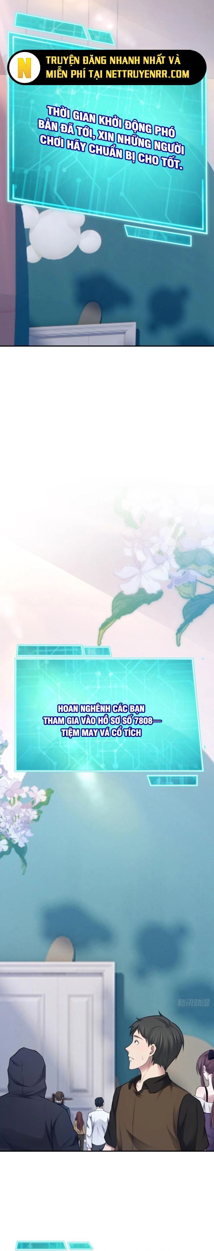 Vô hạn hồ sơ - Chapter 26 - Page 8