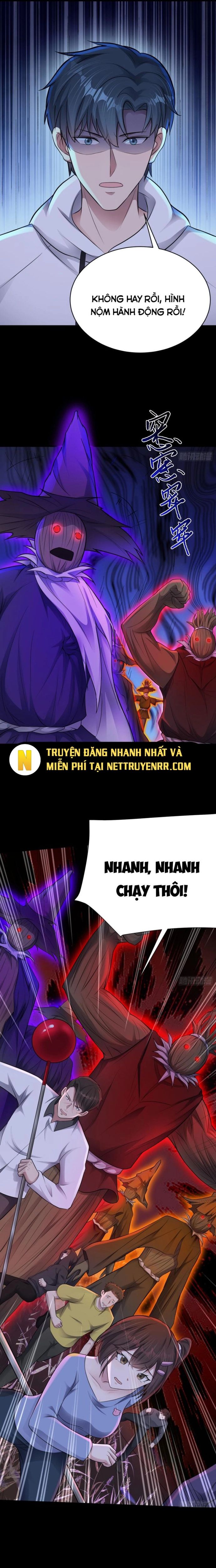 Vô hạn hồ sơ - Chapter 27 - Page 10