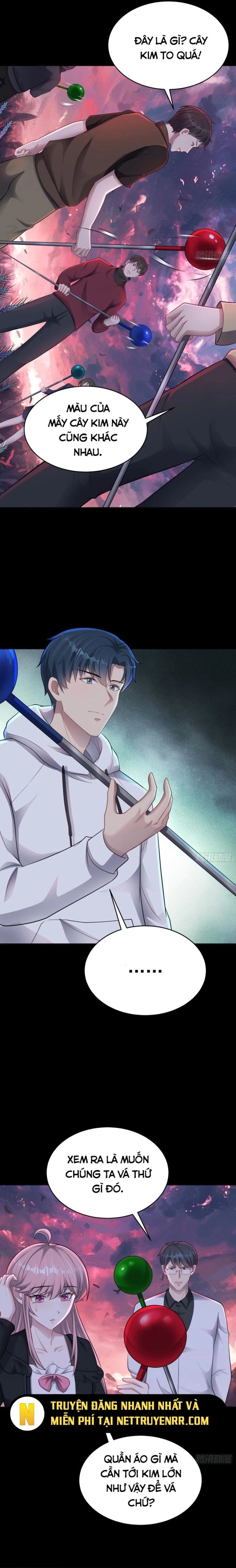 Vô hạn hồ sơ - Chapter 27 - Page 4