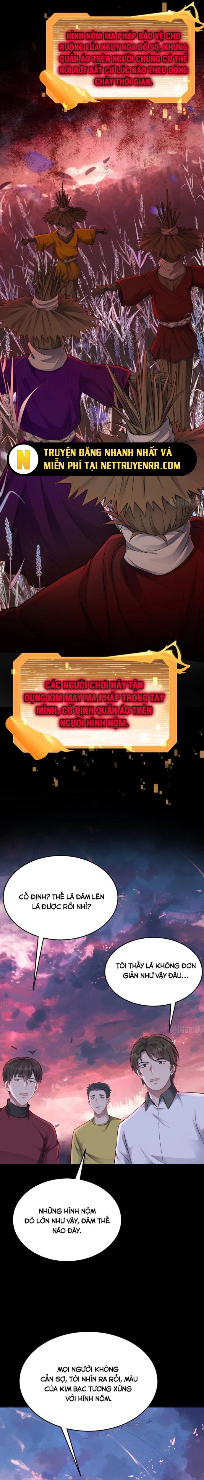 Vô hạn hồ sơ - Chapter 27 - Page 6