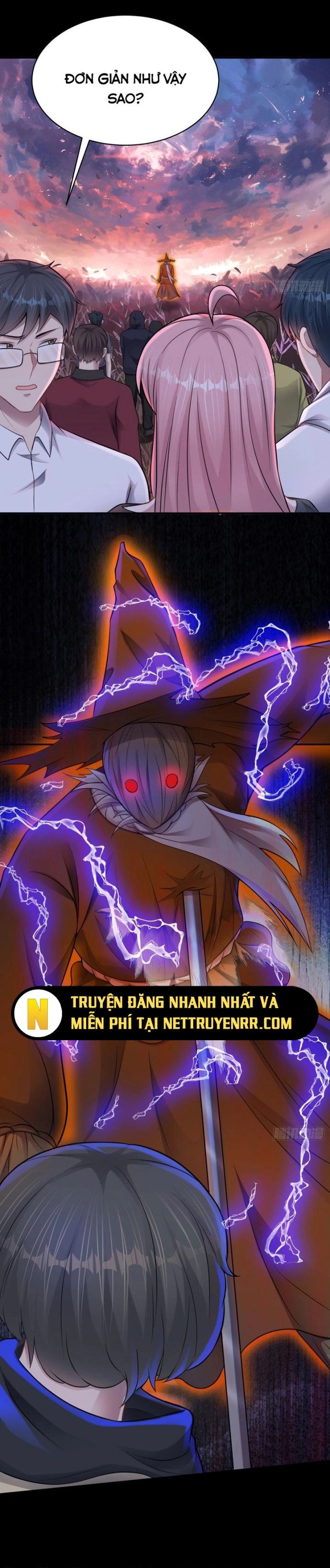 Vô hạn hồ sơ - Chapter 27 - Page 8