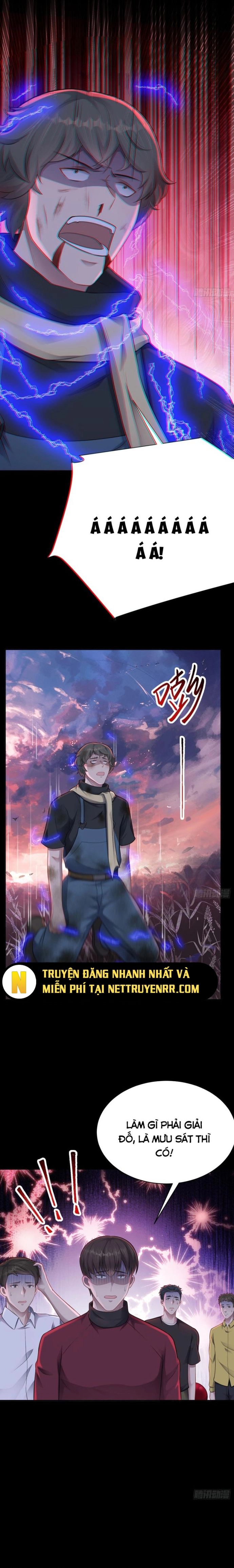 Vô hạn hồ sơ - Chapter 27 - Page 9