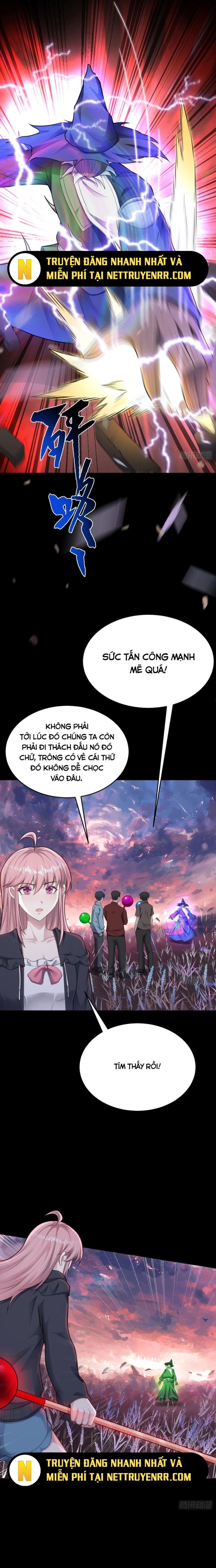 Vô hạn hồ sơ - Chapter 28 - Page 10
