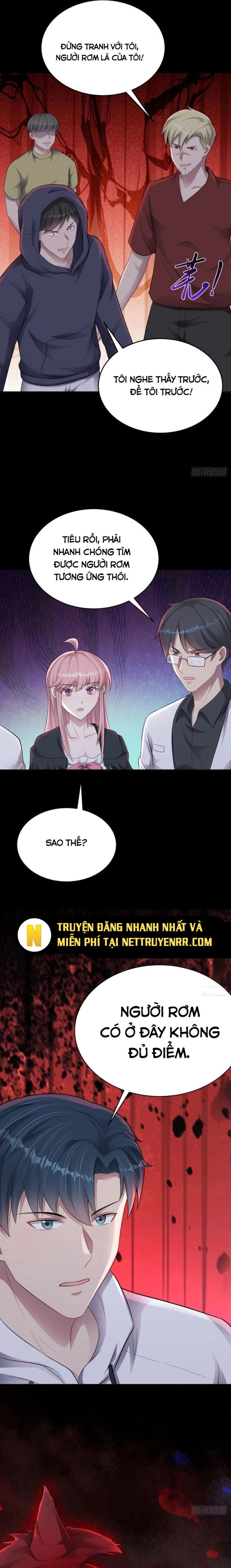 Vô hạn hồ sơ - Chapter 28 - Page 6