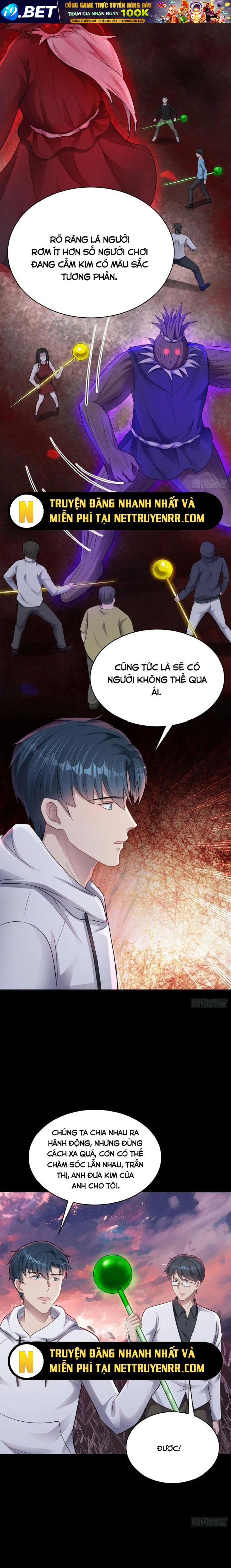 Vô hạn hồ sơ - Chapter 28 - Page 7