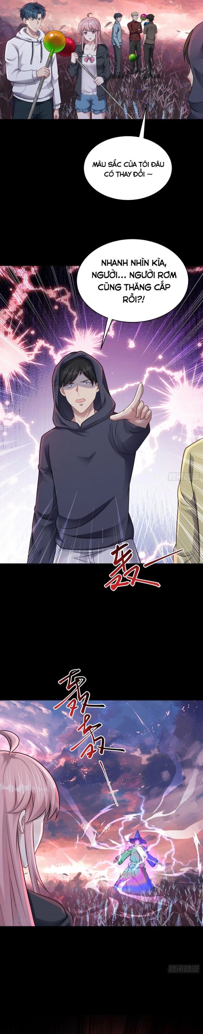 Vô hạn hồ sơ - Chapter 28 - Page 9