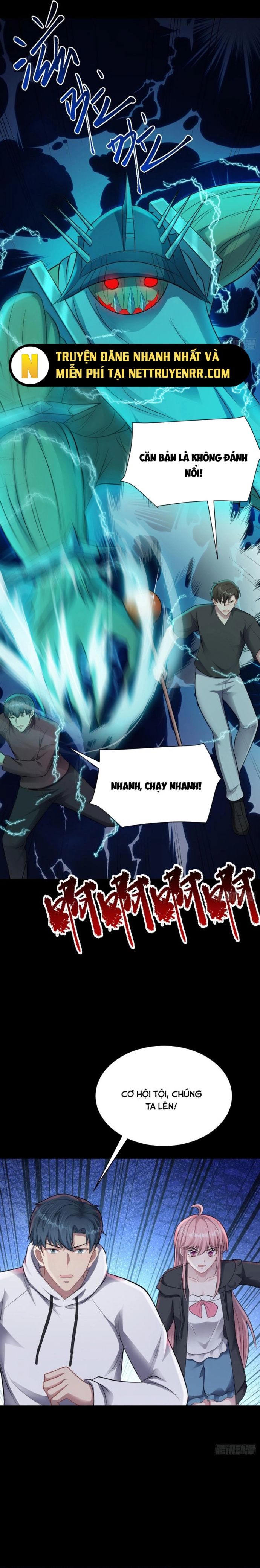 Vô hạn hồ sơ - Chapter 29 - Page 10