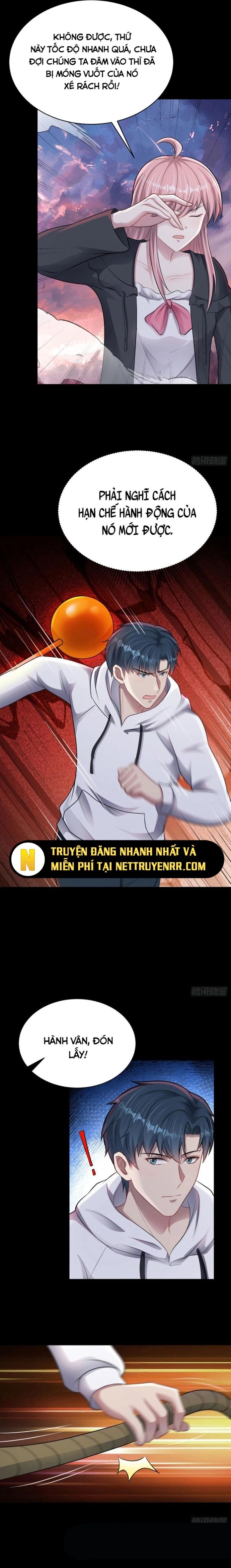 Vô hạn hồ sơ - Chapter 29 - Page 12