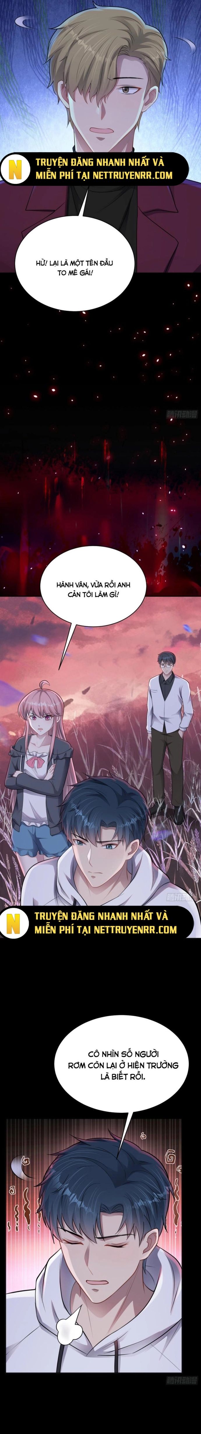 Vô hạn hồ sơ - Chapter 29 - Page 3