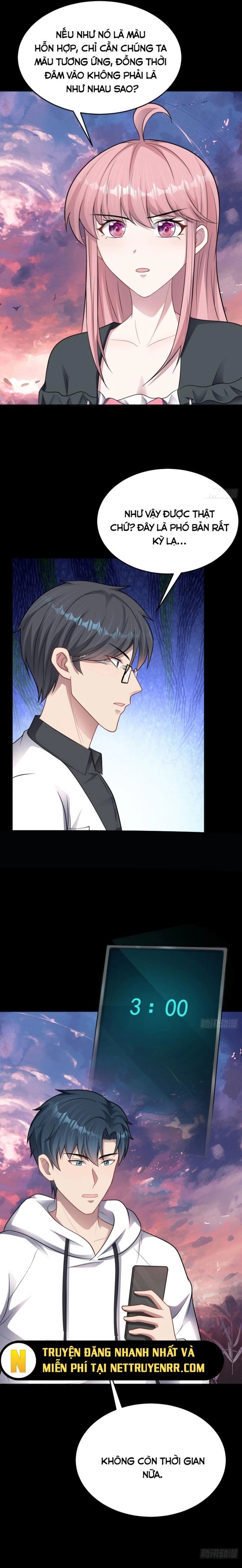 Vô hạn hồ sơ - Chapter 29 - Page 5