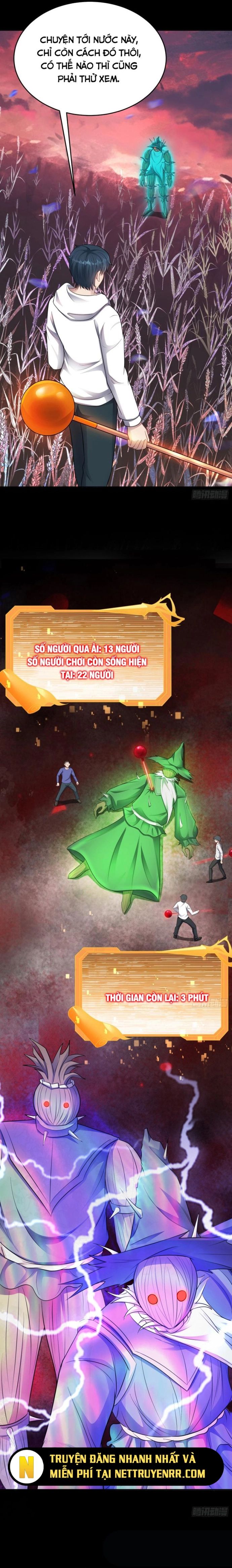 Vô hạn hồ sơ - Chapter 29 - Page 6