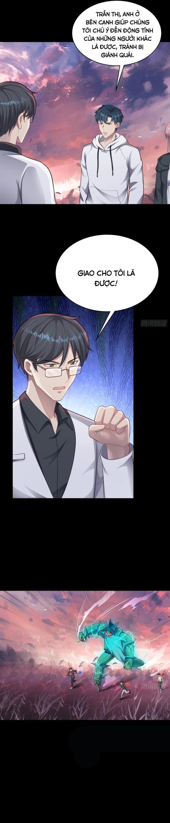 Vô hạn hồ sơ - Chapter 29 - Page 9