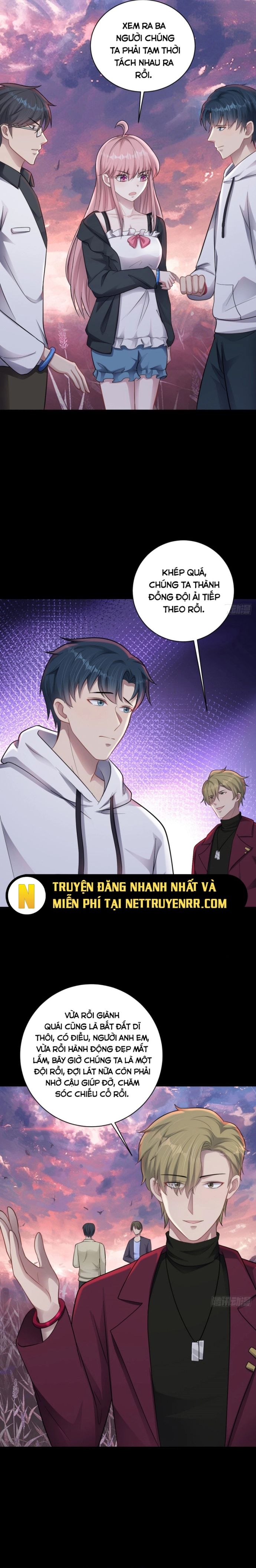 Vô hạn hồ sơ - Chapter 30 - Page 11